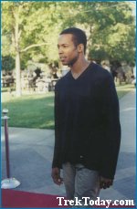 UPN Press Party Photos - copyright Michael J. Fijolek