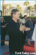 UPN Press Party Photos - copyright Michael J. Fijolek