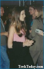 UPN Press Party Photos - copyright Michael J. Fijolek