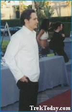 UPN Press Party Photos - copyright Michael J. Fijolek