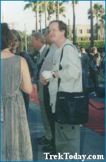 UPN Press Party Photos - copyright Michael J. Fijolek