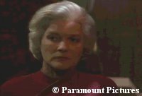 Admiral Janeway from 'Endgame' - photo copyright Paramount Pictures