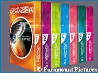 'Voyager DVD' photo - copyright Paramount Pictures