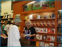 'Grace Lee Whitney' book signing - Courtesy of 'Gelpack'