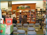 'Grace Lee Whitney' book signing - Courtesy of 'Gelpack'