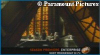 'The Xindi' Promo - courtesy UPN/StarTrekNorge.com, copyright Paramount Pictures