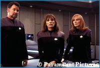 'Star Trek Nemesis' - courtesy TrekNews.de, copyright Paramount Pictures