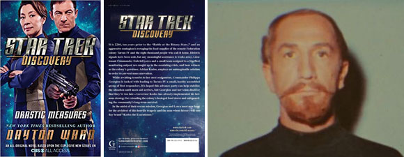 Star Trek Discovery: Drastic Measures Book Review