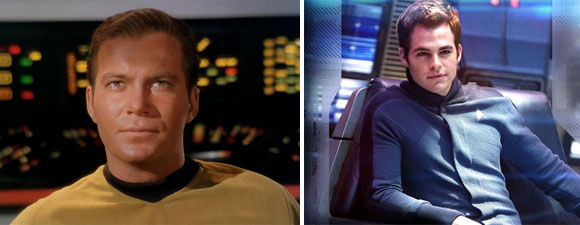 Shatner: I Could Be Kirk Again