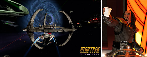 Star Trek Online: Victory Is Life