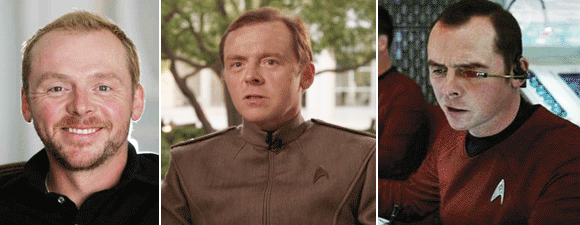 Pegg On Another Star Trek Movie