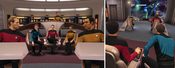 Star Trek: Bridge Crew TNG Expansion