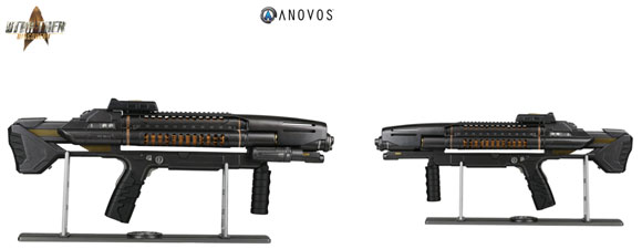 ANOVOS Star Trek: Discovery Phaser Rifle