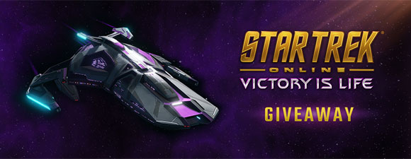 Star Trek Online Gamma Vanguard Starter Pack Giveaway
