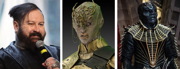 Klingon Changes For Season Two of Star Trek: Discovery
