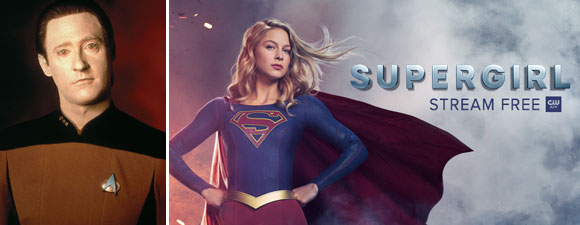 Spiner Snags Recurring Role In Supergirl
