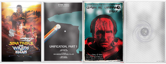 More Trek-Themed Items From The New Zealand Mint