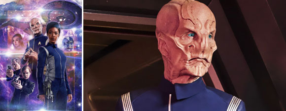 New Star Trek: Discovery Comic Announced