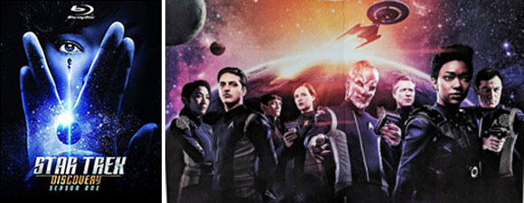 Star Trek: Discovery Season One Blu-ray Review