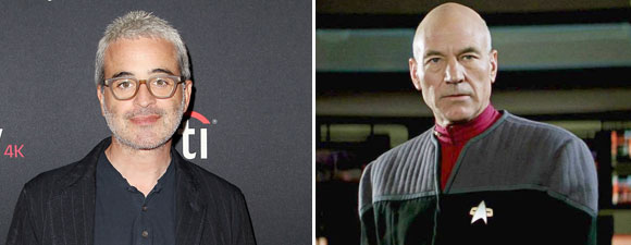Kurtzman: Picard Show Will Be Different