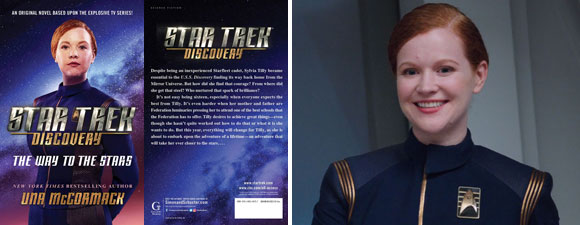 Star Trek: Discovery: The Way To The Stars Book Review