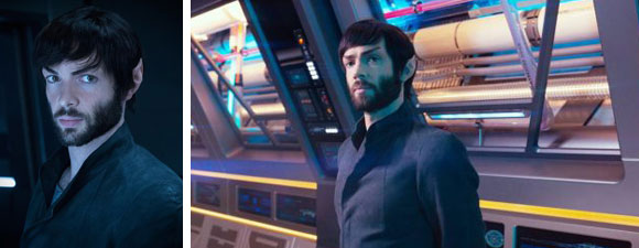 Peck: Where Spock Is Headed