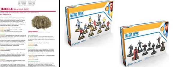 Star Trek Adventures: Free Player Guide And Big Sale