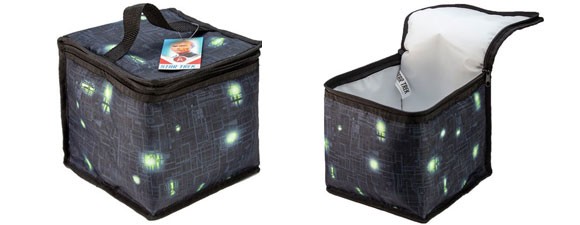 Star Trek The Next Generation Borg Cube Lunch Tote 