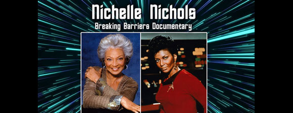 Fundraiser For Nichols’ Breaking Barriers Documentary Sizzle Reel