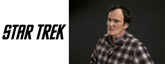 Tarantino Trek Movie Still In Play?