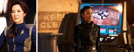 Gunpowder Milkshake Trektoday