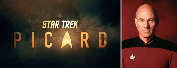 Star Trek: Picard Book And Comic Prequels in November