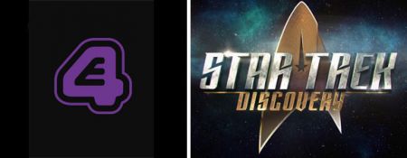 U.K.’s E4 To Air Star Trek: Discovery