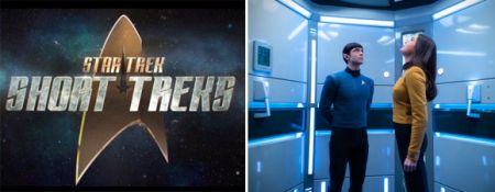 New Star Trek: Short Treks Available To Stream