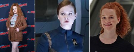 Wiseman: Tilly In Season Three