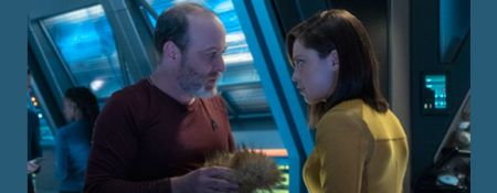 More Preview Photos From The Trouble With Edward