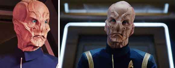 Jones On Season Three Of Star Trek: Discovery