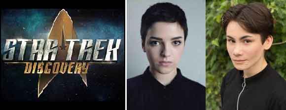 Discovery To Feature Trek’s First Non-Binary and Transgender Characters
