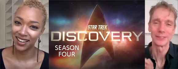 Star Trek: Discovery Season Four Is Official