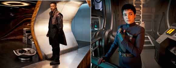 Season Three Star Trek: Discovery Opening Sequence