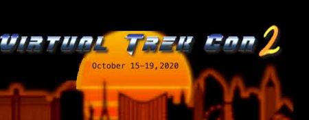Virtual Trek Con 2