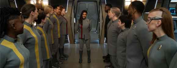 Star Trek: Discovery – What To Expect Next Season
