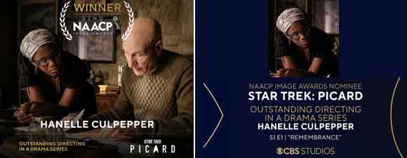 Culpepper Wins NAACP Image Award
