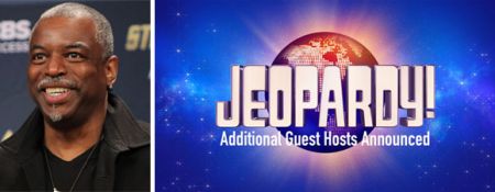 Burton To Guest Host Jeopardy!