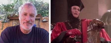 More Q Tidbits From John De Lancie