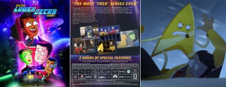 Star Trek: Lower Decks: Season One Review