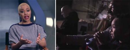 Sonequa Martin-Green: Finding Her Limits