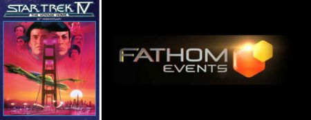 Star Trek IV Remastered Coming To Theaters Next Month