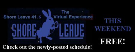 Virtual Shore Leave 41.6 IsThis Weekend