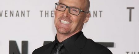 Writer Mark L. Smith Talks Tarantino Trek